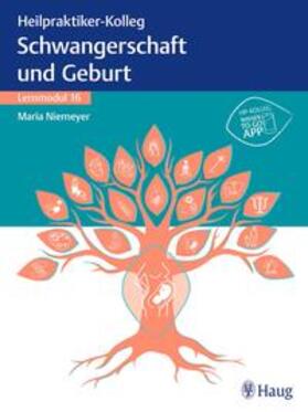  Heilpraktiker-Kolleg - Erkrankungen rund um Schwangerschaft und Geburt – Lernmodul 16 | eBook | Sack Fachmedien