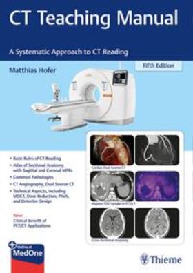 Hofer |  CT Teaching Manual | eBook | Sack Fachmedien