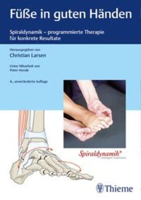 Larsen |  Füße in guten Händen | Buch |  Sack Fachmedien