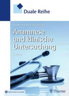 Füeßl / Middeke | Duale Reihe - Anamnese und Klinische Untersuchung | Medienkombination | 978-3-13-244309-9 | sack.de