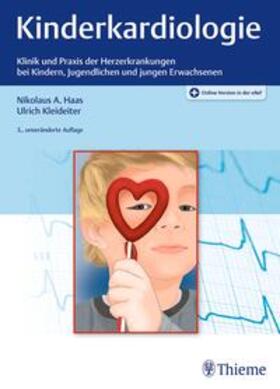 Haas / Kleideiter |  Kinderkardiologie | Buch |  Sack Fachmedien