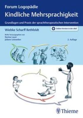 Scharff Rethfeldt |  Kindliche Mehrsprachigkeit | Buch |  Sack Fachmedien