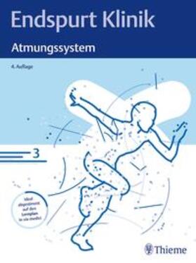  Endspurt Klinik: Atmungssystem | Buch |  Sack Fachmedien