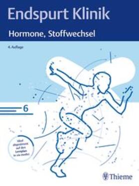  Endspurt Klinik: Hormone, Stoffwechsel | Buch |  Sack Fachmedien