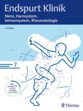  Endspurt Klinik: Niere, Harnsystem, Immunsystem, Rheumatologie | Buch |  Sack Fachmedien