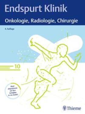  Endspurt Klinik: Onkologie, Radiologie, Chirurgie | eBook | Sack Fachmedien
