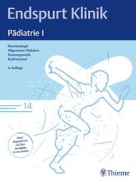  Endspurt Klinik: Pädiatrie I | Buch |  Sack Fachmedien