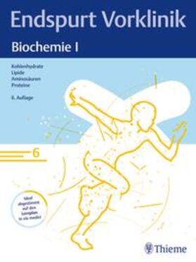 Endspurt Vorklinik: Biochemie I | Buch | 978-3-13-244562-8 | sack.de