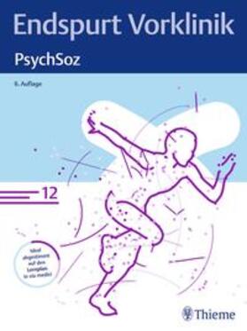  Endspurt Vorklinik: PsychSoz | eBook | Sack Fachmedien