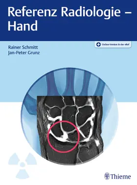 Schmitt / Grunz |  Referenz Radiologie - Hand | eBook | Sack Fachmedien