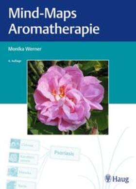 Werner |  Mind-Maps Aromatherapie | Buch |  Sack Fachmedien
