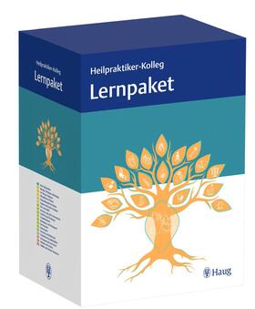 Heilpraktiker-Kolleg - Lernpaket | Buch | 978-3-13-245182-7 | sack.de