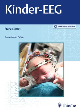 Staudt |  Kinder-EEG | Buch |  Sack Fachmedien