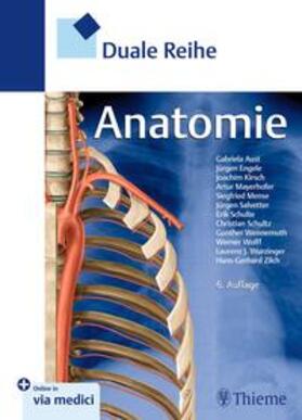  Duale Reihe Anatomie | Buch |  Sack Fachmedien