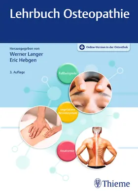 Langer / Hebgen |  Lehrbuch Osteopathie | Buch |  Sack Fachmedien