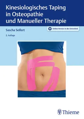 Seifert |  Kinesiologisches Taping in Osteopathie und Manueller Therapie | eBook | Sack Fachmedien