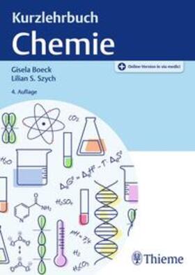 Boeck / Szych |  Kurzlehrbuch Chemie | Buch |  Sack Fachmedien