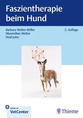 Welter-Böller / Welter / Janssen |  Faszientherapie beim Hund | eBook | Sack Fachmedien