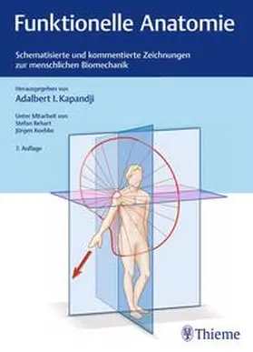 Kapandji |  Funktionelle Anatomie | Buch |  Sack Fachmedien