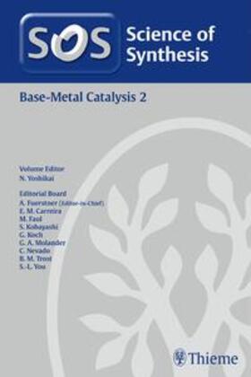 Yoshikai | Base-Metal Catalysis 2 | Buch | 978-3-13-245503-0 | sack.de