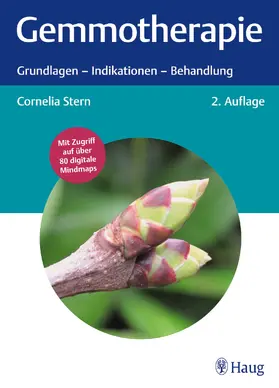 Stern |  Gemmotherapie | Buch |  Sack Fachmedien