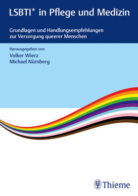 LSBTI* in Pflege und Medizin | Buch | 978-3-13-245518-4 | sack.de