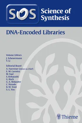 Scheuermann / Li |  DNA-Encoded Libraries | Buch |  Sack Fachmedien