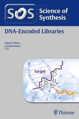 Scheuermann / Li |  DNA-Encoded Libraries | eBook | Sack Fachmedien