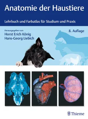 König / Liebich |  Anatomie der Haustiere | eBook | Sack Fachmedien