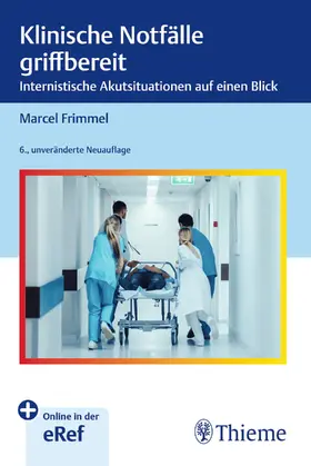 Frimmel |  Klinische Notfälle griffbereit | Buch |  Sack Fachmedien