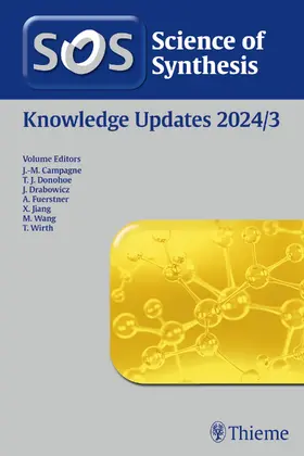 Campagne / Donohoe / Drabowicz |  Science of Synthesis: Knowledge Updates 2024/3 | eBook | Sack Fachmedien