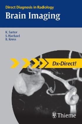 Sartor / Haehnel / Kress |  Brain Imaging | eBook | Sack Fachmedien