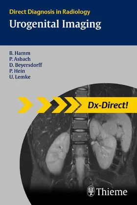 Hamm / Asbach / Beyersdorff | Urogenital Imaging | E-Book | sack.de