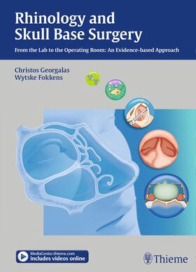 Georgalas / Fokkens |  Rhinology and Skull Base Surgery | eBook | Sack Fachmedien