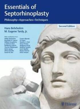 Behrbohm / Tardy |  Essentials of Septorhinoplasty | eBook | Sack Fachmedien