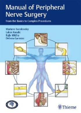 Socolovsky / Rasulic / Midha |  Manual of Peripheral Nerve Surgery | eBook | Sack Fachmedien
