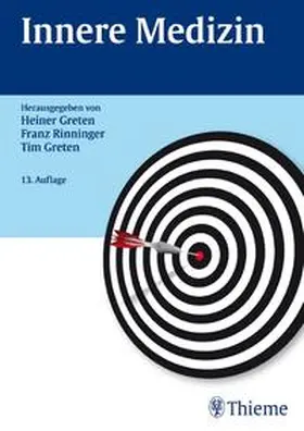 Greten / Rinninger |  Innere Medizin | Buch |  Sack Fachmedien