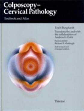 Girardi / Burghardt / Pickel |  Colposcopy, Cervical Pathology | Buch |  Sack Fachmedien