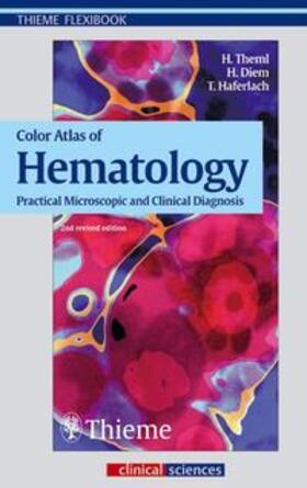 Theml / Diem / Haferlach |  Color Atlas of Hematology | Buch |  Sack Fachmedien