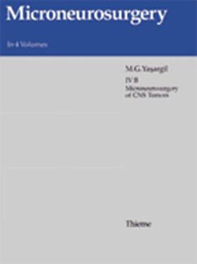 Yasargil |  Microneurosurgery, Volume III B | Buch |  Sack Fachmedien