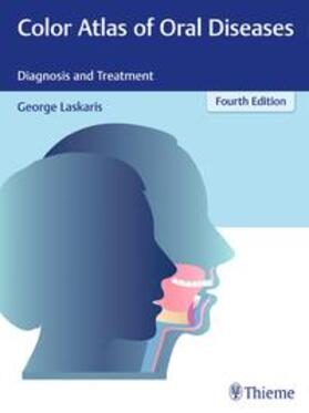 Laskaris |  Laskaris, G: Color Atlas of Oral Diseases | Buch |  Sack Fachmedien