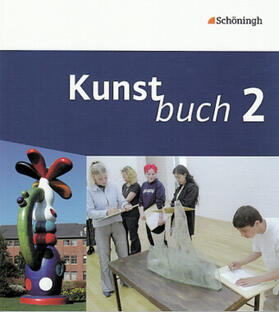 Binder / Algner / Deffke |  Kunstbuch 2  -  7. / 8. Schuljahr | Buch |  Sack Fachmedien