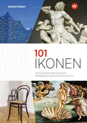 Brosch / Wagner / Grünauer |  101 Ikonen | Buch |  Sack Fachmedien