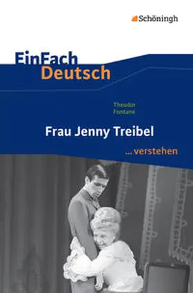 Fontane / Volk |  Frau Jenny Treibel. EinFach Deutsch ...verstehen | Buch |  Sack Fachmedien