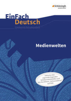 Mersiowsky |  Medienwelten. EinFach Deutsch - Unterrichtsmodelle und Arbeitshefte | Buch |  Sack Fachmedien