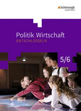 Frintrop-Bechthold / Heimeroth / Kaiser |  Politik/Wirtschaft 5 / 6. Arbeitsbuch. Gymnasien. Nordrhein-Westfalen. Neubearbeitung | Buch |  Sack Fachmedien