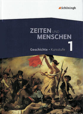 Lendzian / Austermann / Bethlehem |  Zeiten und Menschen 1. Kursstufe des Gymnasiums (G8). Neubearbeitung. Baden-Württemberg | Buch |  Sack Fachmedien