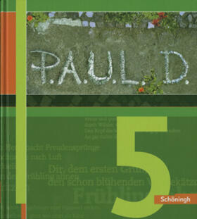 Diekhans / Fuchs / Aland |  P.A.U.L. D. - Persönliches Arbeits- und Lesebuch Deutsch - Für Gymnasien und Gesamtschulen - Stammausgabe | Buch |  Sack Fachmedien