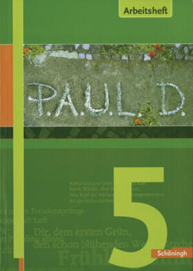 Aland / Apel / Bartoldus |  P.A.U.L./ D 5 / Arbeitsheft | Buch |  Sack Fachmedien