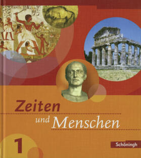 Austermann / Bethlehem / Bröhenhorst |  Zeiten und Menschen 1. Schülerbuch. Baden-Württemberg | Buch |  Sack Fachmedien